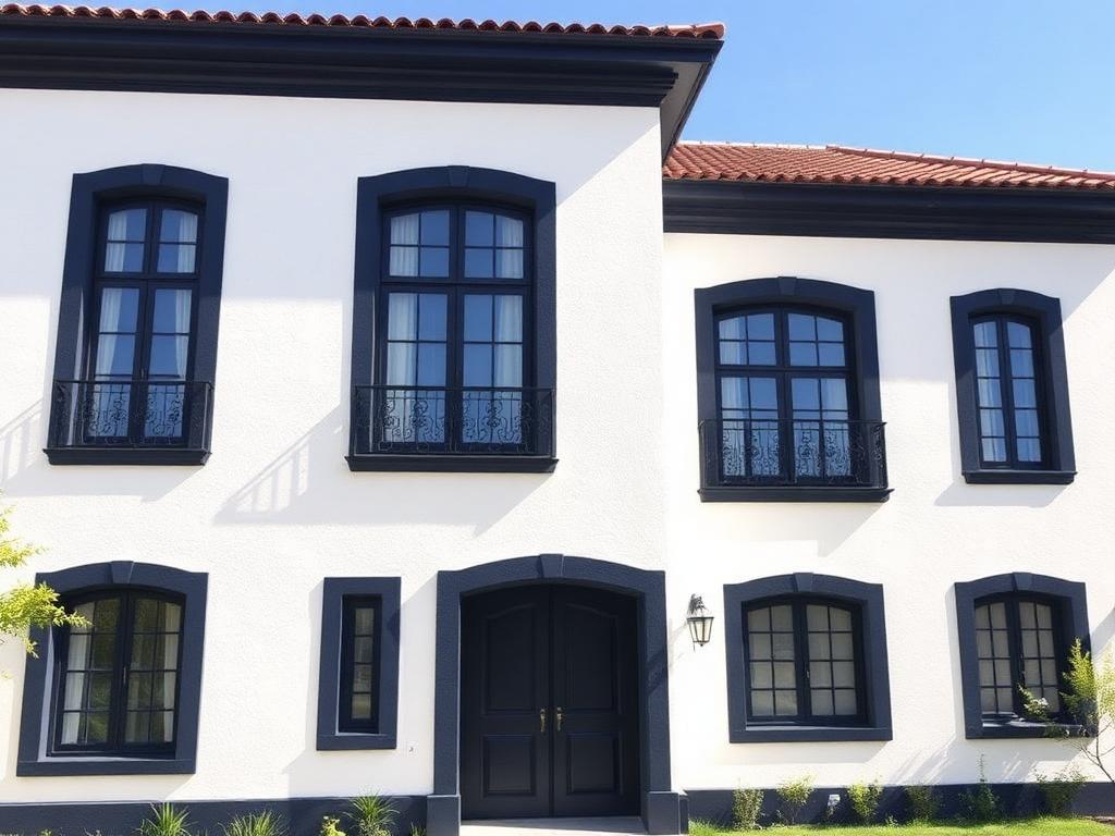 Pinturas Exteriores